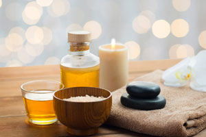 นวดอโรม่า Aroma Therapy